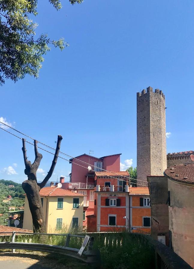 La Casa Nei Carobi Villa Arcola Kültér fotó