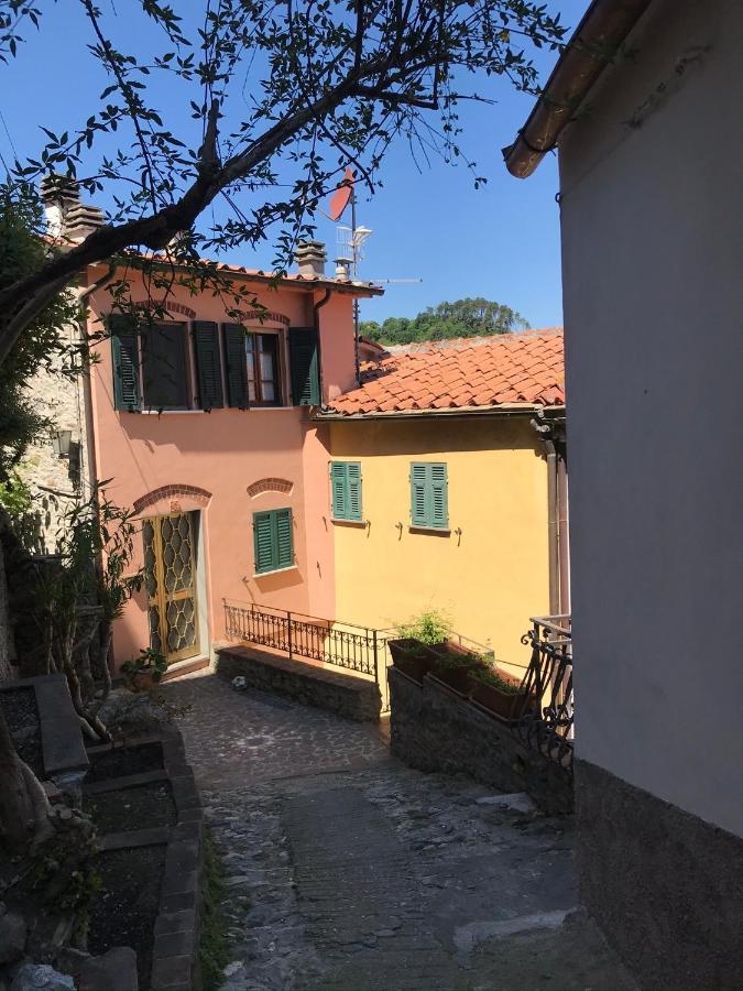 La Casa Nei Carobi Villa Arcola Kültér fotó