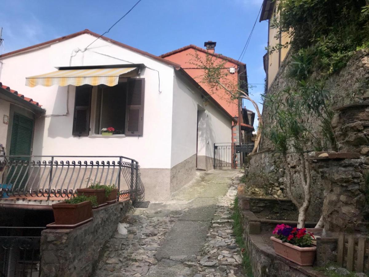 La Casa Nei Carobi Villa Arcola Kültér fotó