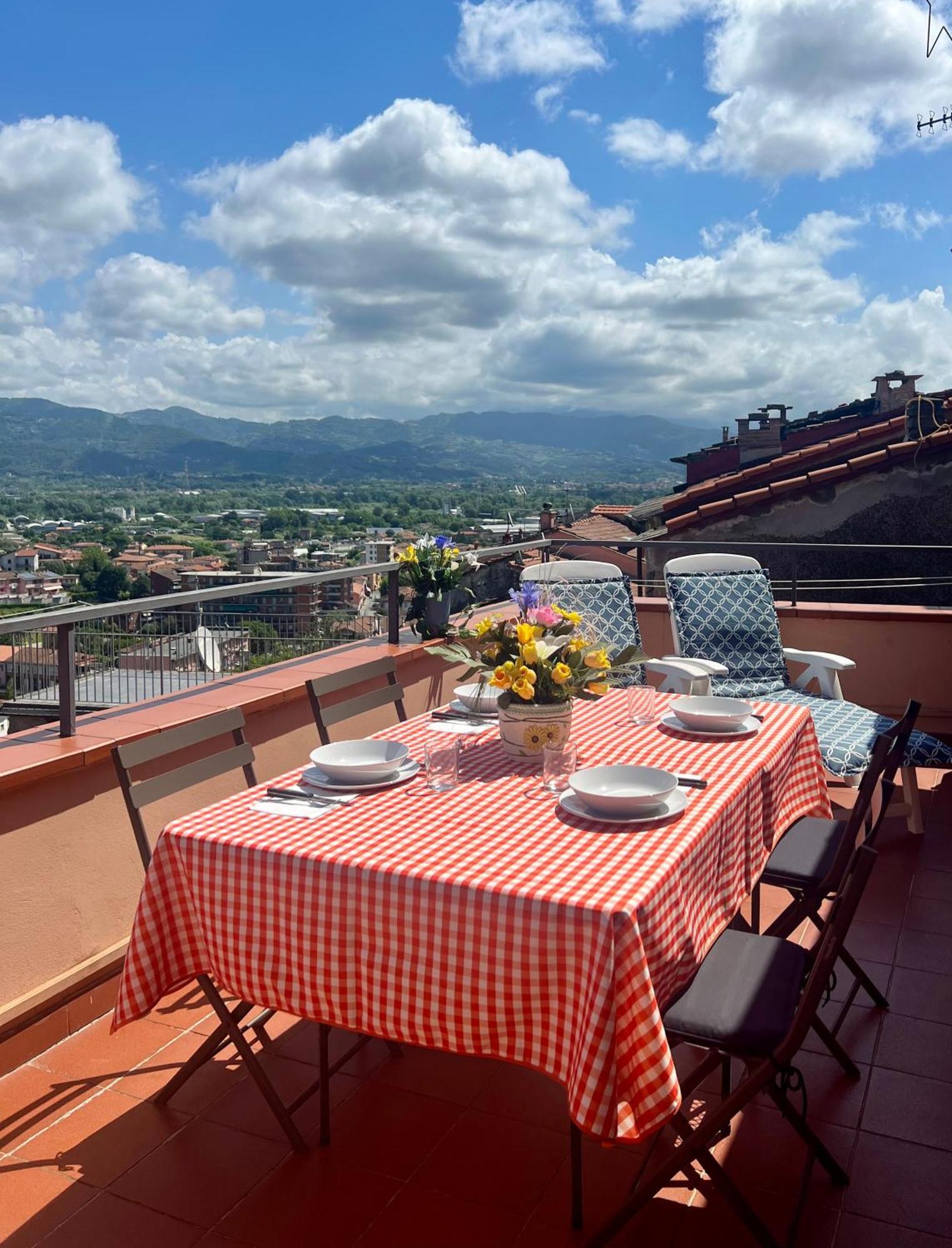 La Casa Nei Carobi Villa Arcola Kültér fotó